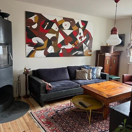 Ferienwohnung Antike Wohnmoeglichkeit Kurz Und Langfristig 100Qm Erdgeschoss Lauchhammer Exterior foto
