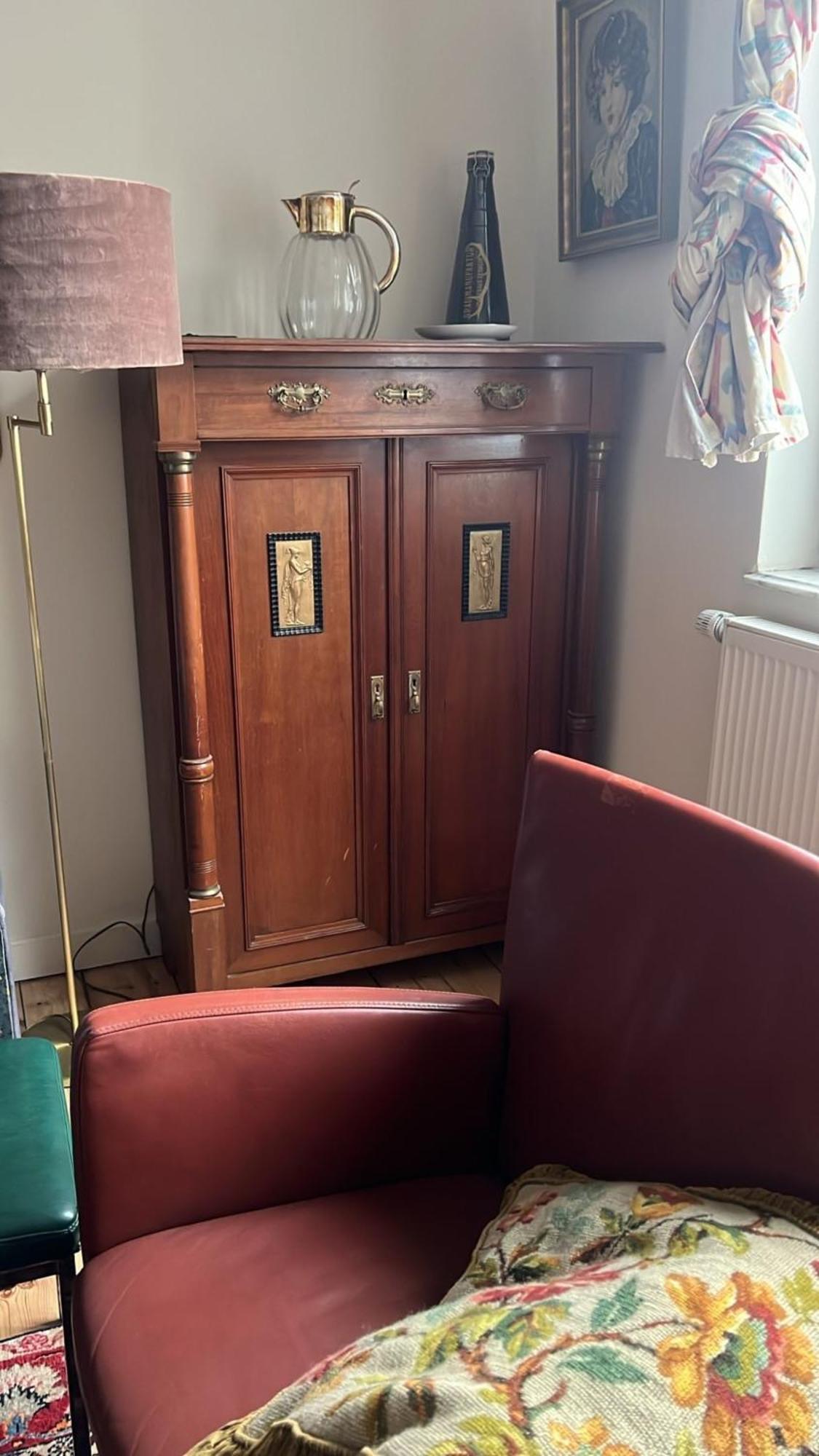 Ferienwohnung Antike Wohnmoeglichkeit Kurz Und Langfristig 100Qm Erdgeschoss Lauchhammer Exterior foto
