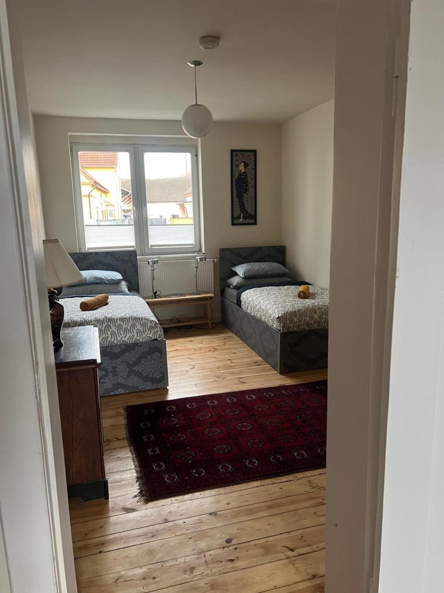 Ferienwohnung Antike Wohnmoeglichkeit Kurz Und Langfristig 100Qm Erdgeschoss Lauchhammer Exterior foto