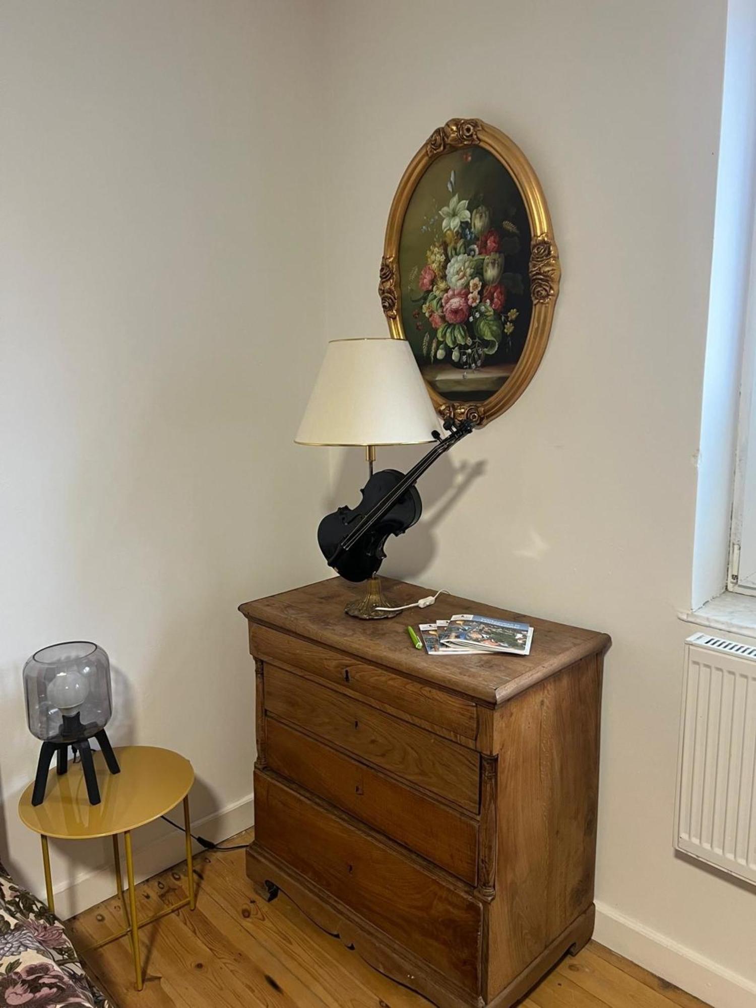 Ferienwohnung Antike Wohnmoeglichkeit Kurz Und Langfristig 100Qm Erdgeschoss Lauchhammer Exterior foto