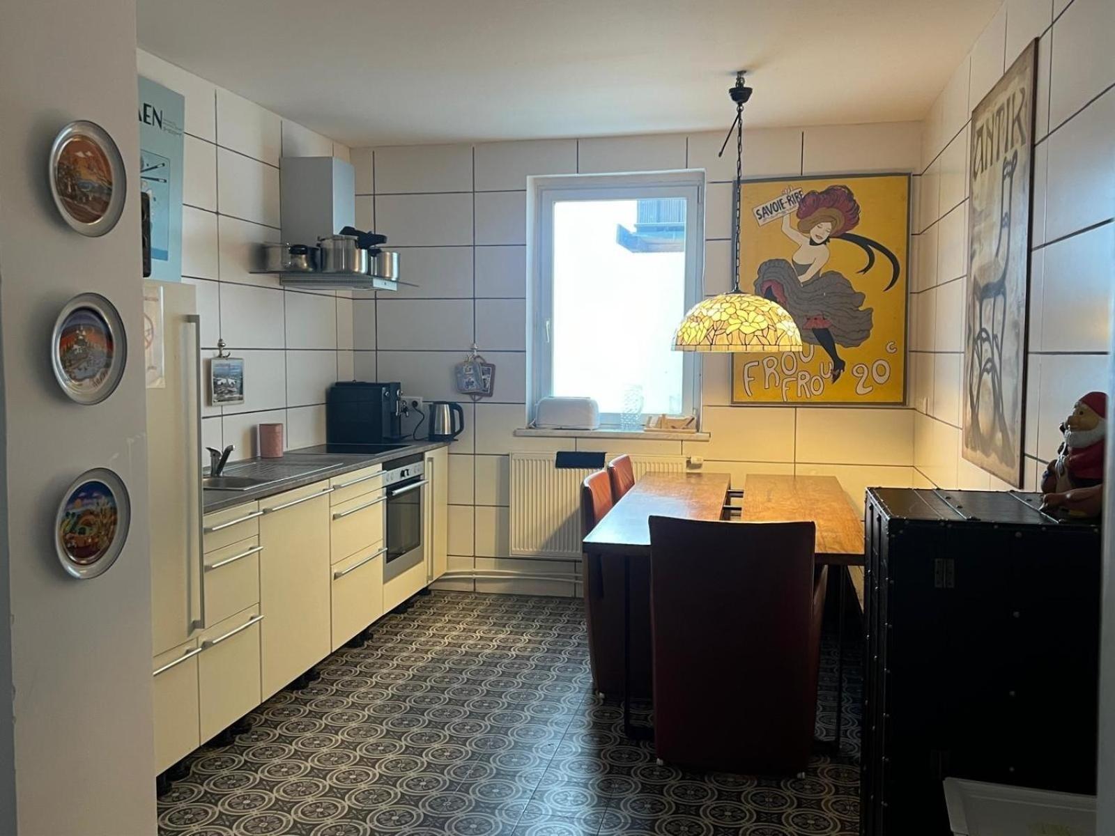 Ferienwohnung Antike Wohnmoeglichkeit Kurz Und Langfristig 100Qm Erdgeschoss Lauchhammer Exterior foto